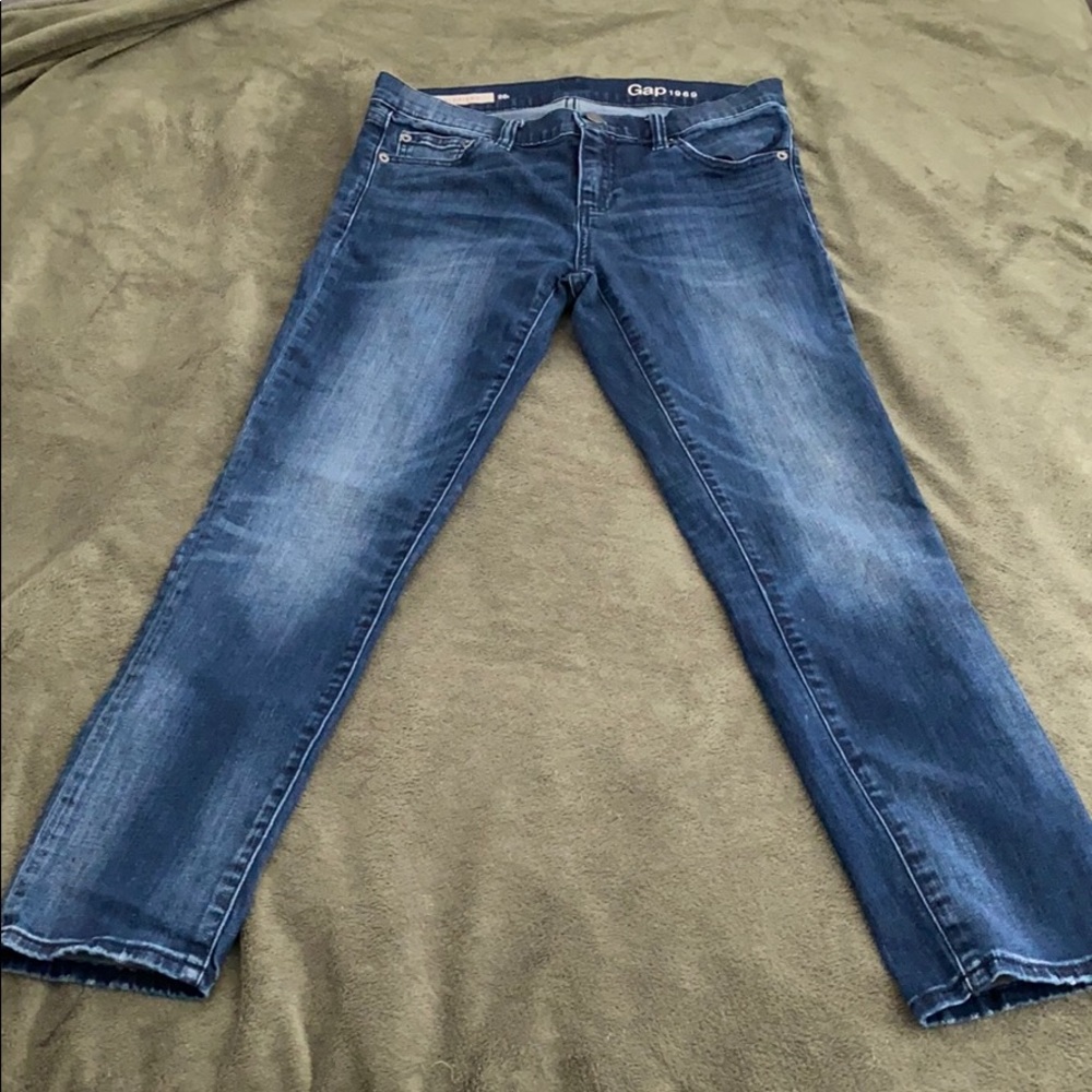 GAP 1969 girlfriend jeans